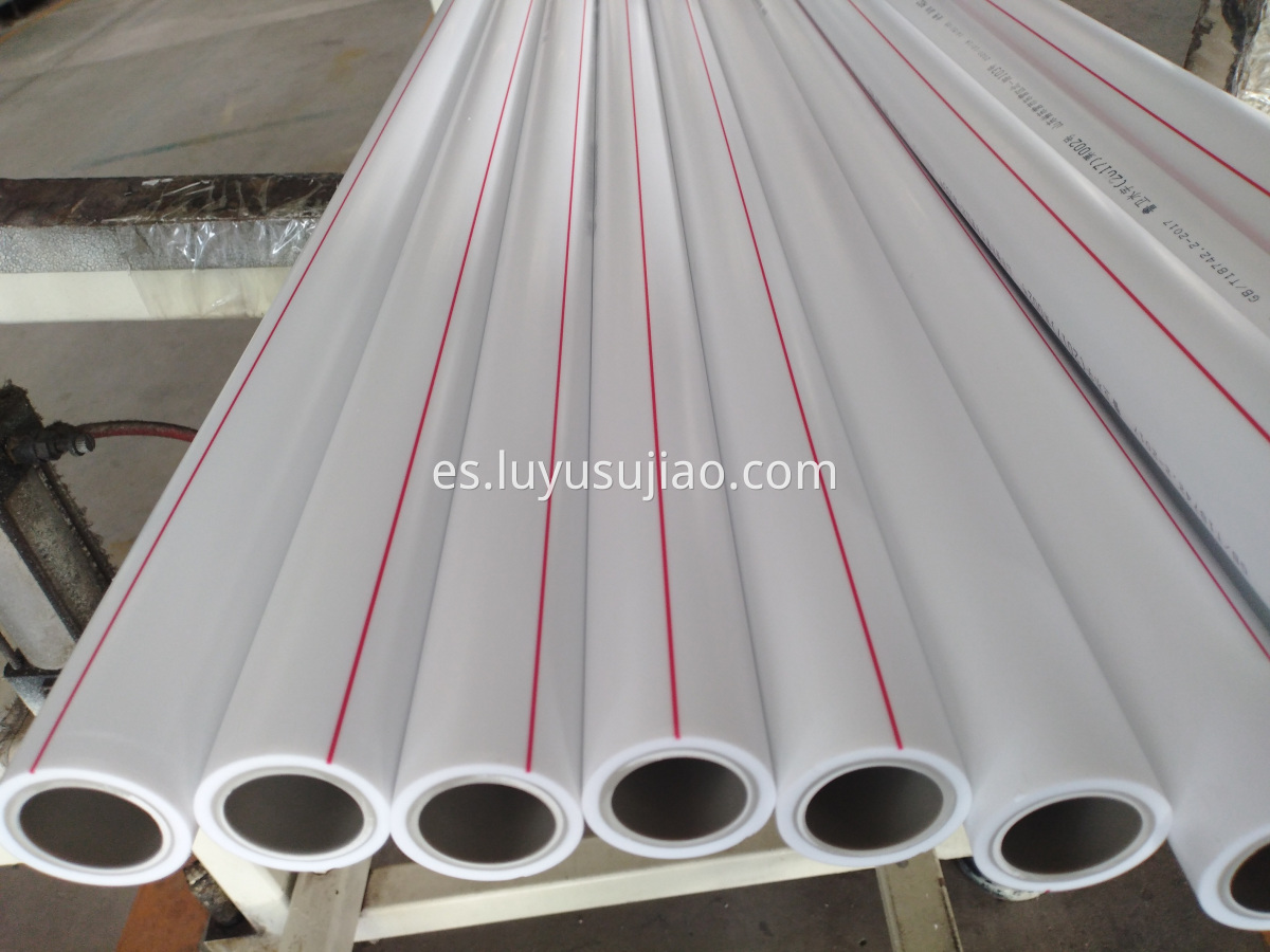 PPR Double-Layer Hot Water Pipe